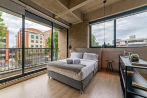 Design Loft In Parque 93